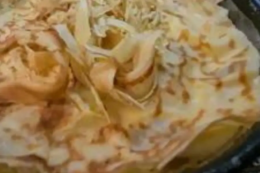 Des Crepes, à La Crème, Crème Mascarponebelisataweer