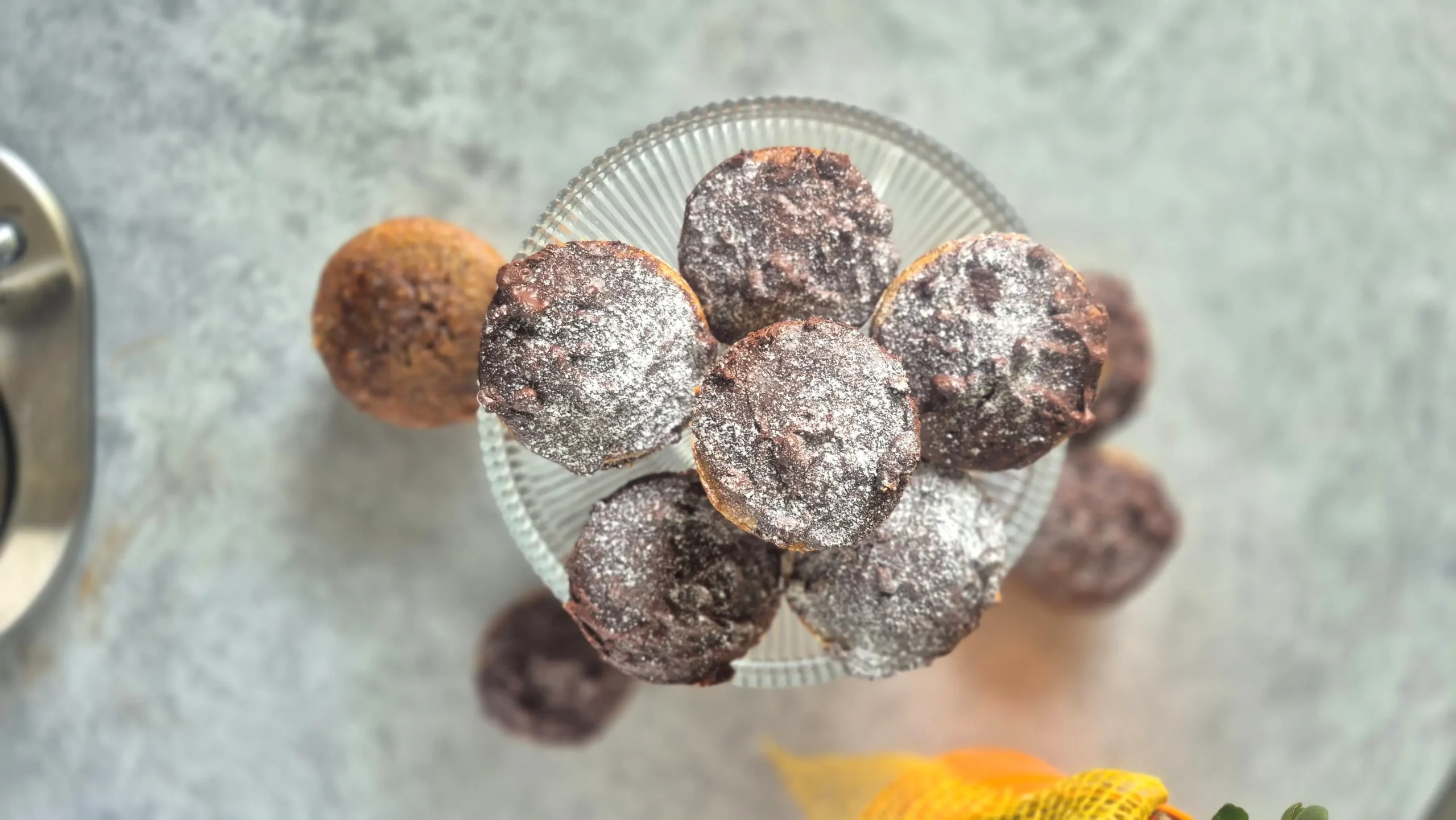 Gateau aux chocolat hibiscus belisataweer