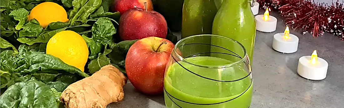 Jus vert, jus détox, jus naturel, anti inflammatoire belisataweer