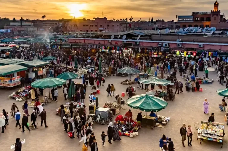 Jemaa el Fna belisataweer (1)