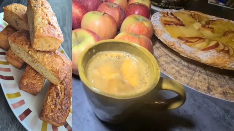 Tarte aux pommes maison belisa taweer (3)