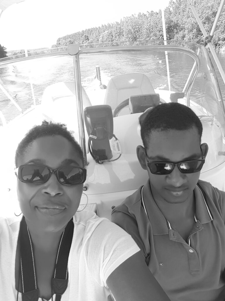 Jus detox et gourmandise selon mes inspirations belisataweer et son fils