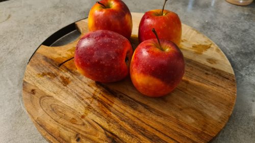 tarte aux pommes belisataweer