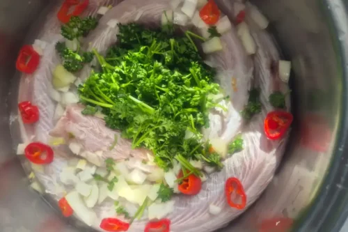 4 Recettes de poissons au court-bouillon, au four ou friture (1) (1) 4 recettes de poissons au court bouillon, au four ou friture (1) (1)