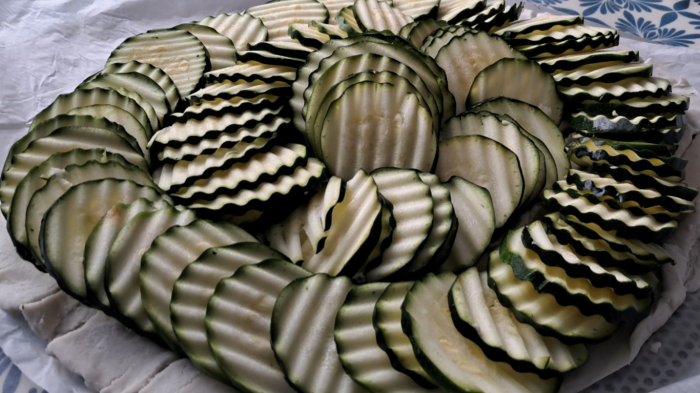 Tarte aux courgettes facile et Pas cher ! belisataweer