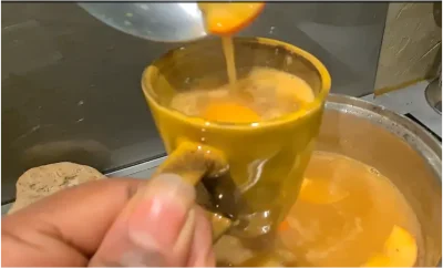 Jus de pommes belisataweer