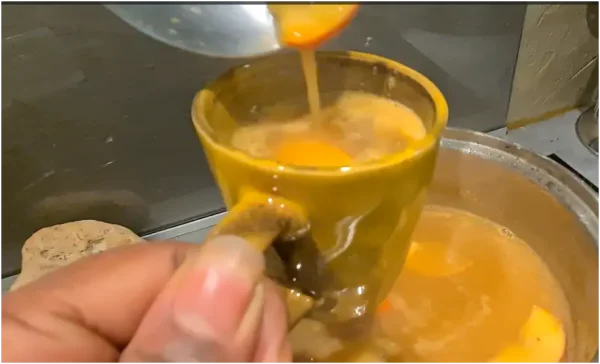 Jus de pommes belisataweer