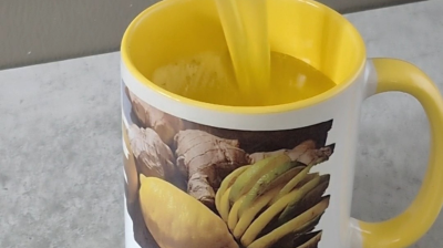 Jus detox belisataweer jus de gingembre citron