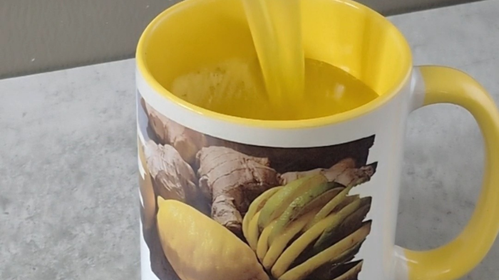 Jus detox belisataweer jus de gingembre citron Jus detox belisataweer jus de gingembre citron