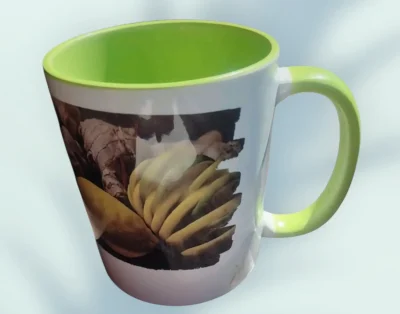 Mug vert belisataweer
