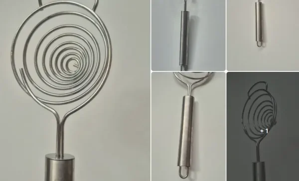 Ustensile de cuisine séparateur œufs inox vinted belisataweer