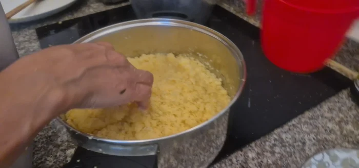 Couscous maison marocain belisataweer