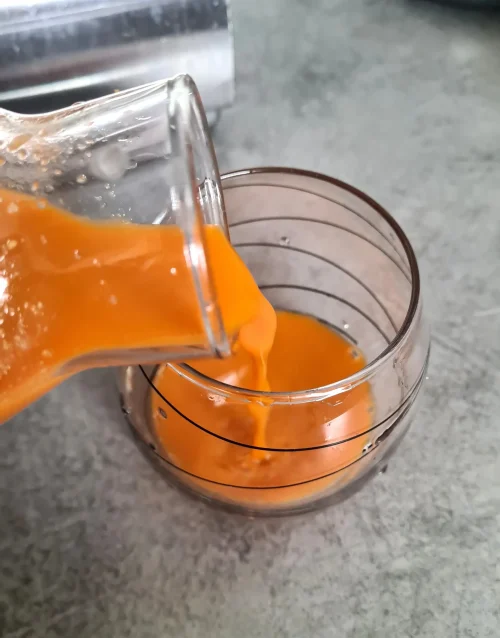 jus de carottes, belisataweer Jus de carottes, belisataweer